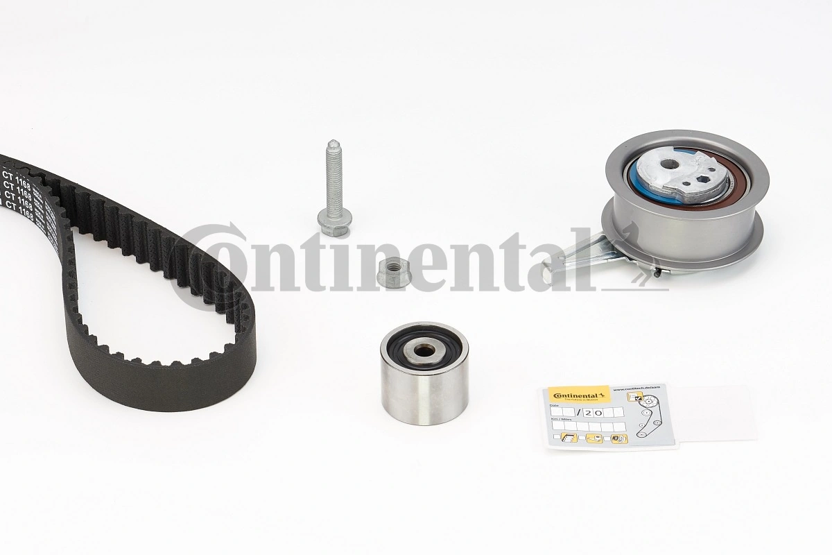 Timing Belt Kit